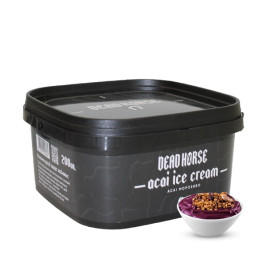 Табак для кальяна Dead Horse Acai ice cream (Асаи мороженое) 200 гр